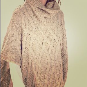 Chunky knit Zara sweater